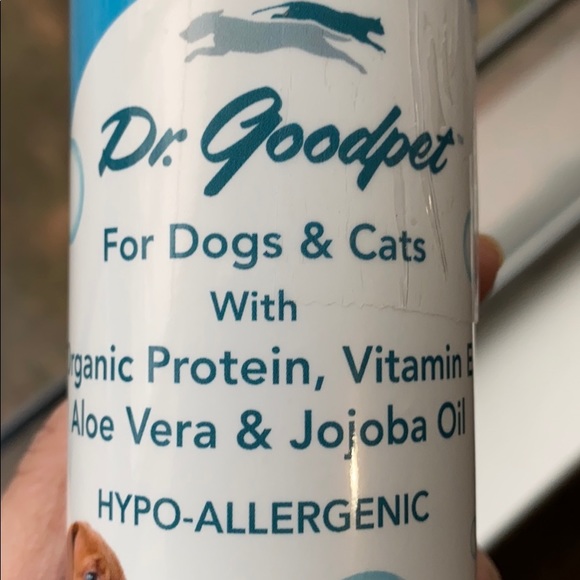 Organic Hypo-Allergenic Natural pet shampoo Cat - Picture 4 of 4